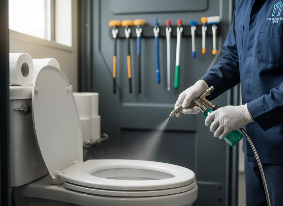 Why choose Construction Site Porta Potty Rental in Cornwall, PA